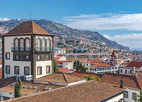Madeira – Der Blumentopf im Atlantik
