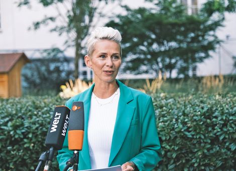 Kabinett ernennt Silvia Breher zur Tierschutzbeauftragten