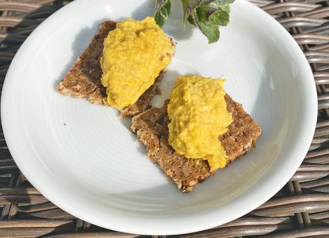 Schmackhafte Brotaufstriche