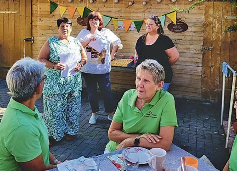 Sommerreise in den Bezirksverein Darmstadt