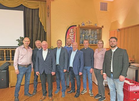 Neue Vorstandsmitglieder im Kreisbauernverband Waldeck