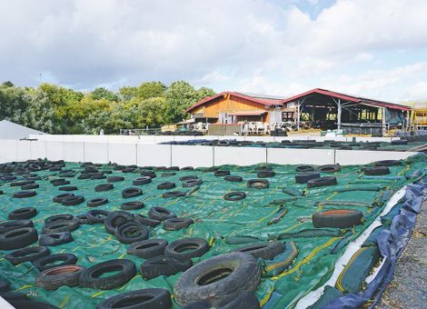 Abschlussevent des Projektes Klima-Milchfarm