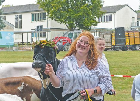 Miss Diemelstadt 2025 kommt aus Wetterburg