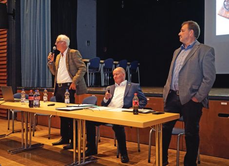 Ein neuer Schlachthof soll in Bayern entstehen