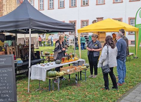 Kreiserntedankfest des RBV Wetterau-Frankfurt