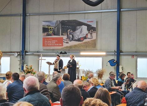 Der Boden verschwindet Stück für Stück
