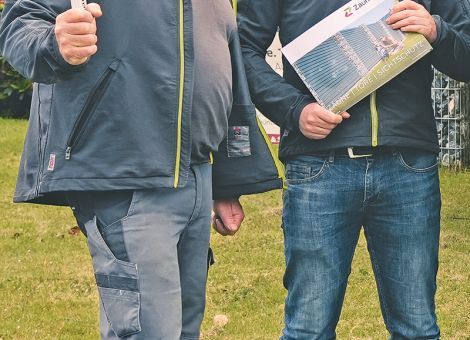 Selbstständigkeit als Zaunteam-Partner