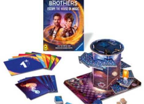 Ehrlich Brothers – Escape the House of Magic
