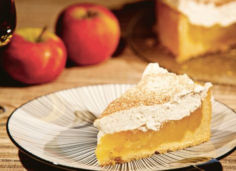 Hessische Apfelweintorte