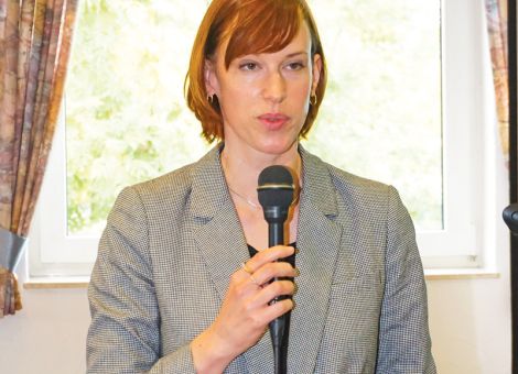 Heimat und Dialekt sollen aufgewertet werden – Landsenioren tagten in Alsfeld-Eudorf, © Becker Heimat und Dialekt sollen aufgewertet werden