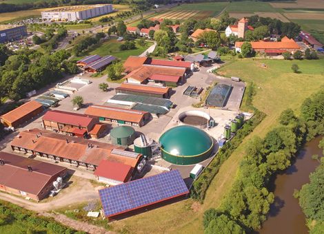 ALB-Baulehrschau-Tagung am LWZ Eichhof und online – Stromspeicherkonzepte  für die Landwirtschaft, © LLH ALB-Baulehrschau-Tagung am LWZ Eichhof und online