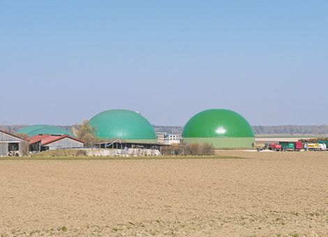 Biogasanlagen optimieren, wo es geht  – Flexibilisierung mittels Wärmespeicher , © Dany Biogasanlagen optimieren, wo es geht