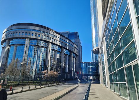 „Eisige Stimmung“ zwischen EVP und Kommission – Abgeordnete mit GAP- und MFR-Vorschlägen unzufrieden, © Mohr „Eisige Stimmung“ zwischen EVP und Kommission