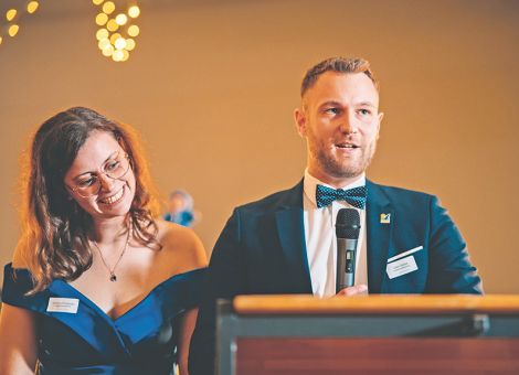 Hessische Landjugend feiert gelungenes Jubiläum – Festakt zu „75 Jahre WIR“, © Christopher Gosch Hessische Landjugend feiert gelungenes Jubiläum