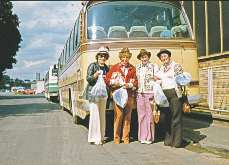 … weil wir LandFrauen sind – 75 Jahre Land Frauen Verband Rheinhessen e. V., © LF Rhh … weil wir LandFrauen sind