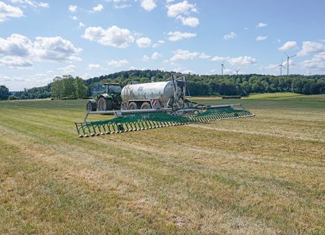 Aktuelle Trends in der Düngetechnik 