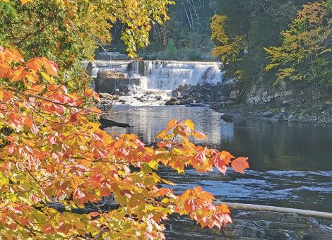 Indian Summer in Kanada