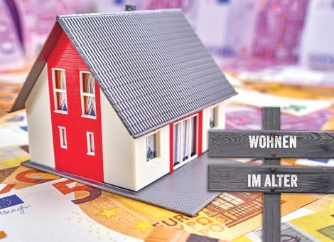 Neue Wohnformen im Dorf und Quartier