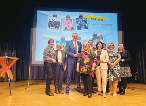 75 Jahre LandFrauen
Verband Rheinhessen
