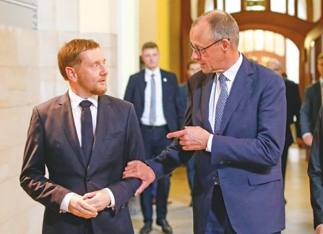 Auf Konfrontationskurs mit Berlin und Brüssel