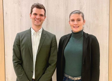 Dr. Jason Hayer ist der neue Leiter des Hofguts Neumühle