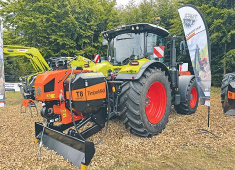 DLG Waldtage – Neues und Altbewährtes