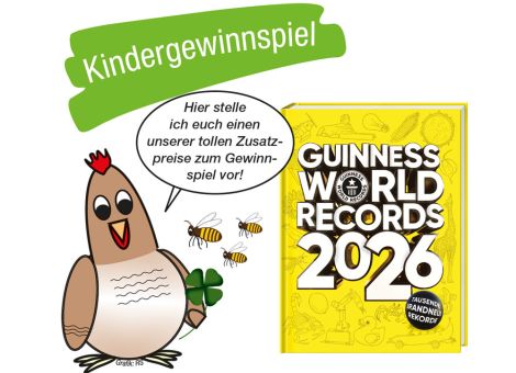Zusatzpreis zum Gewinnspiel 2026 - November
