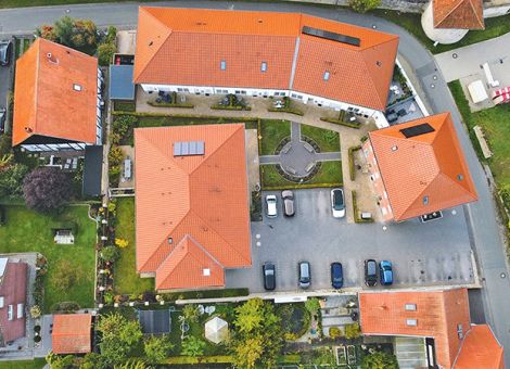 Zusammenleben und Wohnen im Dorf