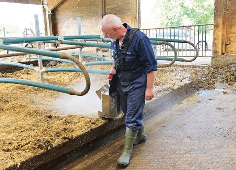 Desical Acero passt auf jeden Akkuschrauber