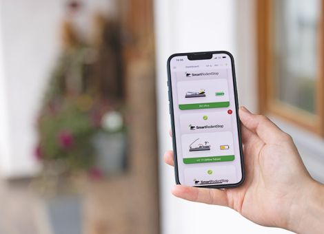 Kerbl: Smarte Fallen per App überwachen