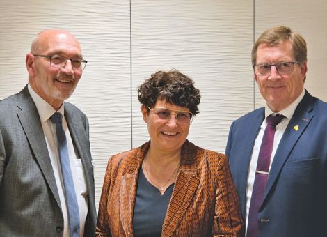 Weinpaket und agrarpolitische Zukunft im Fokus