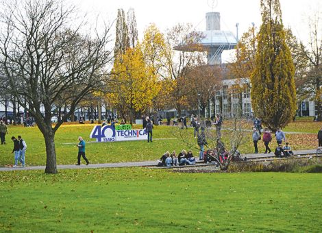 Volles Programm in vollen Hallen