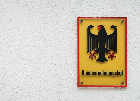 Bundesrechnungshof berechnet Steuersatz für 2026