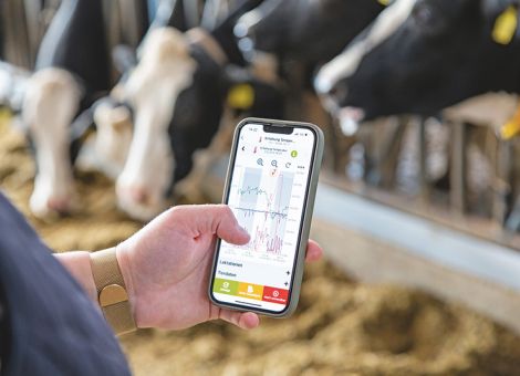 Smaxtec: Tiergesundheit und Fruchtbarkeit im Blick