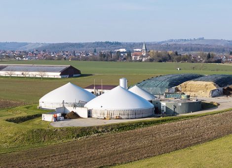 Potenzial von Biogas laut Studie systematisch unterschätzt