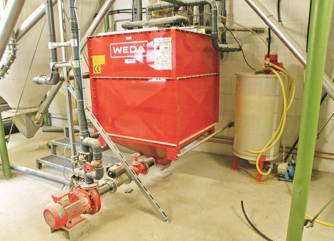 CO2-Fußabdruck über die Fütterung verbessern?