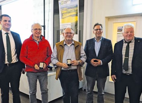 Vereinigte Hagel – Bezirke Alzey und Darmstadt fusionieren