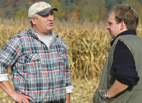 Kooperationen als Weg für den Erhalt des Betriebes