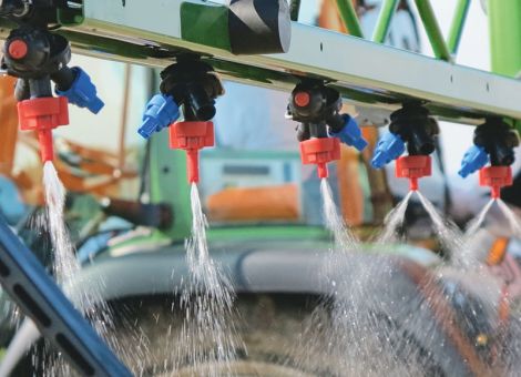 Lösungen für die digitale Pflanzenschutz-Dokumentation