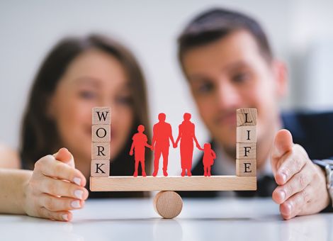 Beziehungspflege auf dem Hof