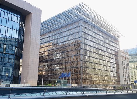 Italien hat seinen Widerstand aufgegeben 