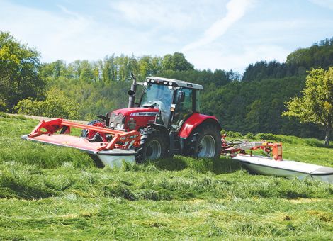 Worauf kommt es bei der Grassilagebereitung an?