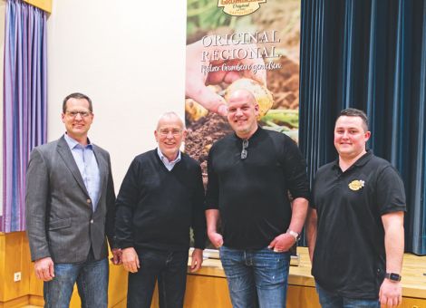 Mitgliederversammlung der Pfälzer Grumbeere