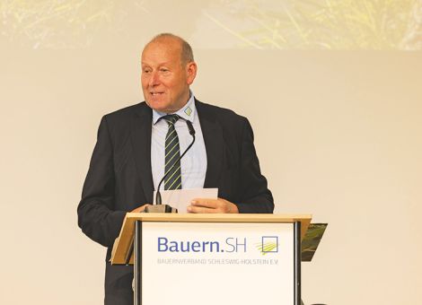 Diskussion auf dem Berliner Milchforum