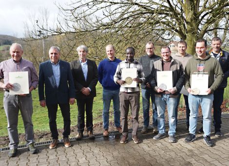 Stabile Milchpreise und wenige Betriebsaufgaben 