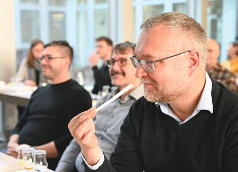 Von Recht über Aromen zur Energie