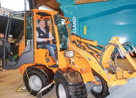 Wetter passt, Besuch passt 