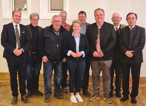 Wechsel im Vostand des VJE Werra-Meißner