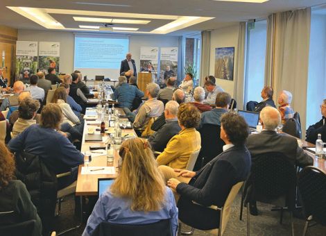 Plattform für den Austausch