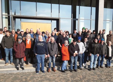 Bundstifte, Haselnüsse, Schweine und Sensortechnik